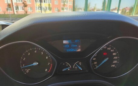 Ford Focus III, 2012 год, 850 000 рублей, 2 фотография
