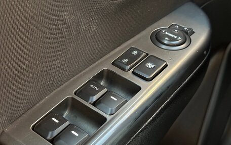KIA Rio III рестайлинг, 2015 год, 997 000 рублей, 19 фотография