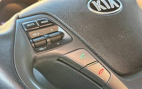 KIA Rio III рестайлинг, 2015 год, 997 000 рублей, 14 фотография