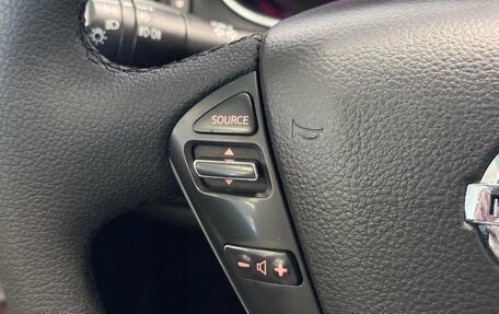 Nissan Teana, 2012 год, 999 000 рублей, 13 фотография