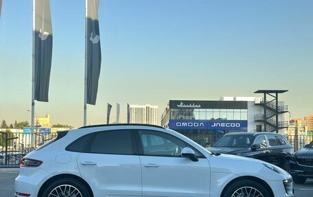 Porsche Macan I рестайлинг, 2015 год, 2 730 000 рублей, 4 фотография