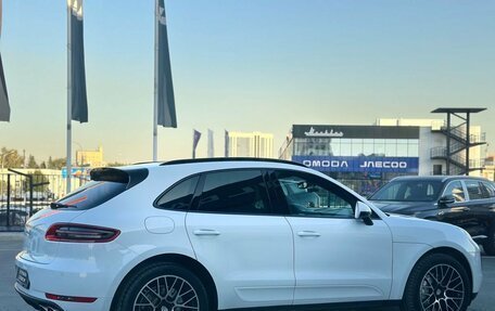 Porsche Macan I рестайлинг, 2015 год, 2 730 000 рублей, 5 фотография