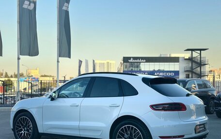 Porsche Macan I рестайлинг, 2015 год, 2 730 000 рублей, 7 фотография
