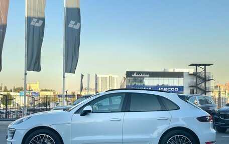 Porsche Macan I рестайлинг, 2015 год, 2 730 000 рублей, 8 фотография