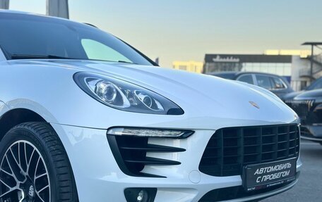 Porsche Macan I рестайлинг, 2015 год, 2 730 000 рублей, 11 фотография