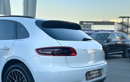 Porsche Macan I рестайлинг, 2015 год, 2 730 000 рублей, 17 фотография