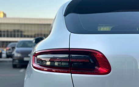Porsche Macan I рестайлинг, 2015 год, 2 730 000 рублей, 14 фотография