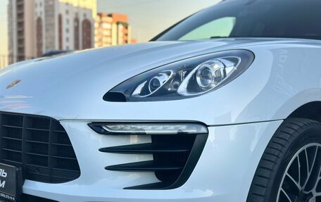 Porsche Macan I рестайлинг, 2015 год, 2 730 000 рублей, 15 фотография