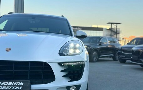 Porsche Macan I рестайлинг, 2015 год, 2 730 000 рублей, 9 фотография