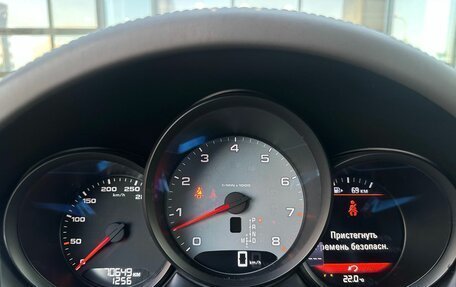 Porsche Macan I рестайлинг, 2015 год, 2 730 000 рублей, 26 фотография
