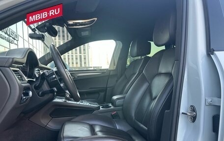 Porsche Macan I рестайлинг, 2015 год, 2 730 000 рублей, 20 фотография