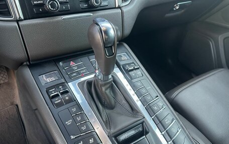 Porsche Macan I рестайлинг, 2015 год, 2 730 000 рублей, 29 фотография
