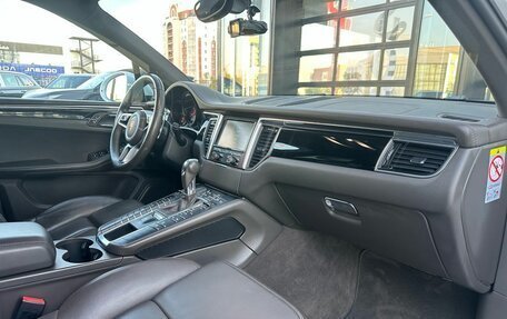 Porsche Macan I рестайлинг, 2015 год, 2 730 000 рублей, 32 фотография