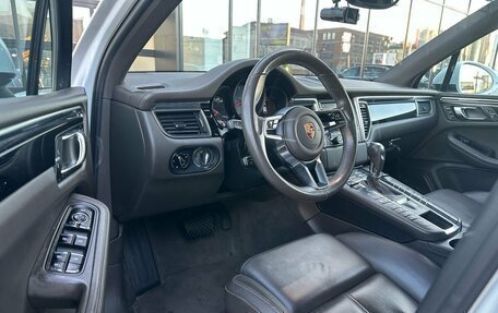 Porsche Macan I рестайлинг, 2015 год, 2 730 000 рублей, 22 фотография