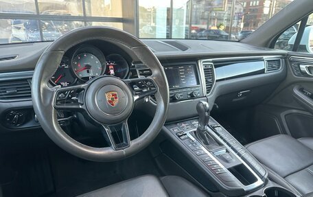 Porsche Macan I рестайлинг, 2015 год, 2 730 000 рублей, 30 фотография