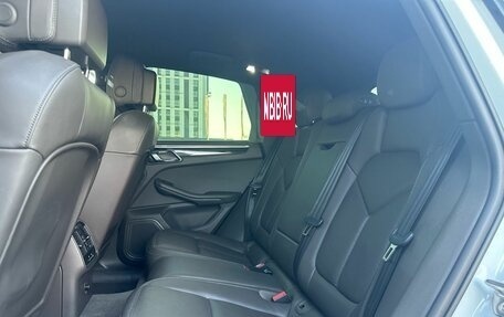 Porsche Macan I рестайлинг, 2015 год, 2 730 000 рублей, 21 фотография