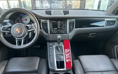 Porsche Macan I рестайлинг, 2015 год, 2 730 000 рублей, 31 фотография