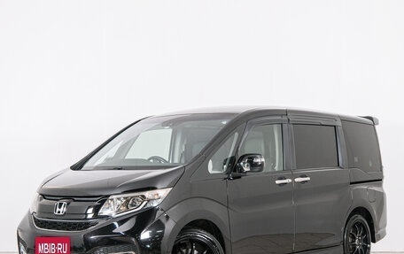 Honda Stepwgn IV, 2016 год, 1 999 000 рублей, 4 фотография