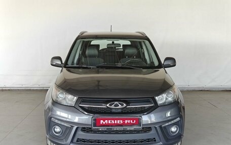 Chery Tiggo 3 I, 2018 год, 844 000 рублей, 2 фотография