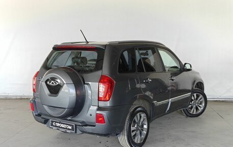 Chery Tiggo 3 I, 2018 год, 844 000 рублей, 4 фотография