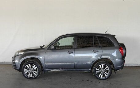 Chery Tiggo 3 I, 2018 год, 844 000 рублей, 8 фотография