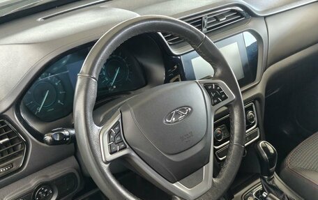 Chery Tiggo 3 I, 2018 год, 844 000 рублей, 12 фотография