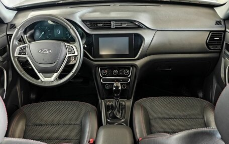 Chery Tiggo 3 I, 2018 год, 844 000 рублей, 9 фотография