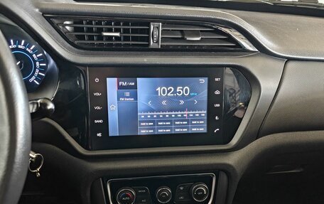 Chery Tiggo 3 I, 2018 год, 844 000 рублей, 15 фотография
