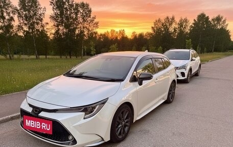 Toyota Corolla, 2020 год, 1 750 000 рублей, 6 фотография