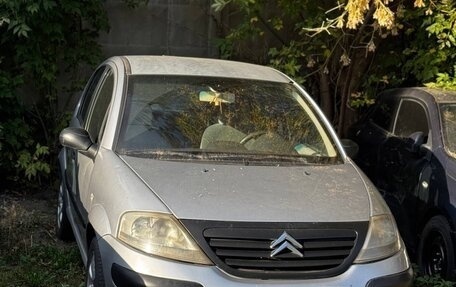 Citroen C3 II, 2003 год, 280 000 рублей, 1 фотография