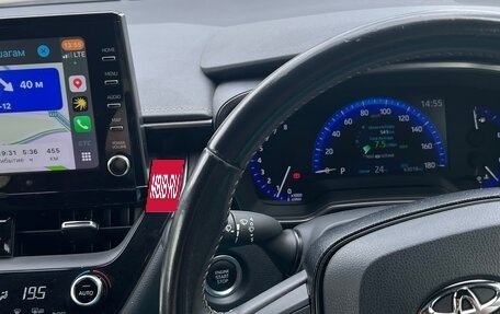 Toyota Corolla, 2020 год, 1 750 000 рублей, 33 фотография