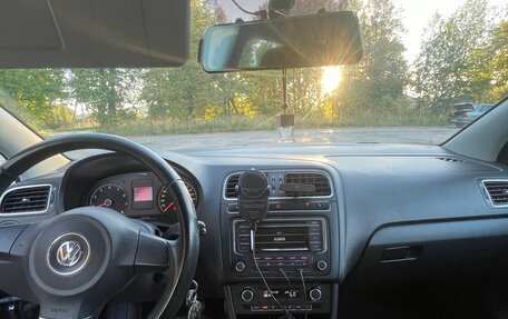 Volkswagen Polo VI (EU Market), 2013 год, 720 000 рублей, 15 фотография