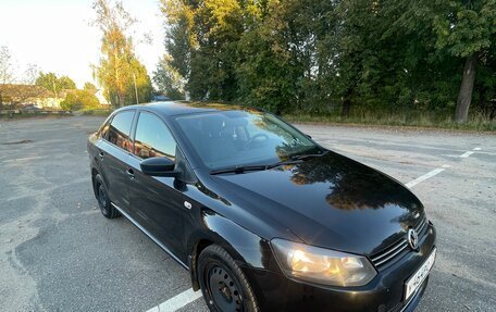 Volkswagen Polo VI (EU Market), 2013 год, 720 000 рублей, 10 фотография