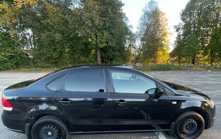 Volkswagen Polo VI (EU Market), 2013 год, 720 000 рублей, 9 фотография
