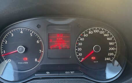 Volkswagen Polo VI (EU Market), 2013 год, 720 000 рублей, 16 фотография