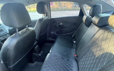 Volkswagen Polo VI (EU Market), 2013 год, 720 000 рублей, 13 фотография