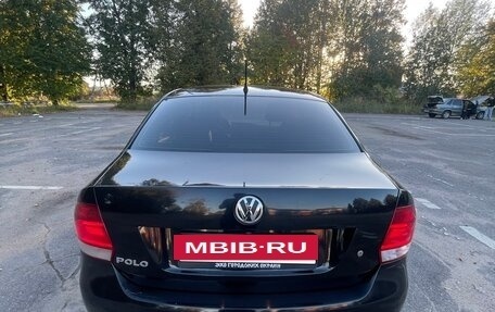 Volkswagen Polo VI (EU Market), 2013 год, 720 000 рублей, 6 фотография