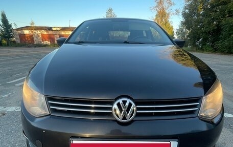 Volkswagen Polo VI (EU Market), 2013 год, 720 000 рублей, 11 фотография