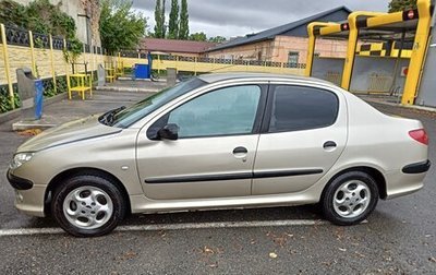 Peugeot 206, 2007 год, 250 000 рублей, 1 фотография