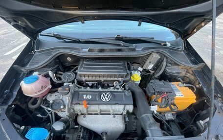 Volkswagen Polo VI (EU Market), 2013 год, 720 000 рублей, 22 фотография