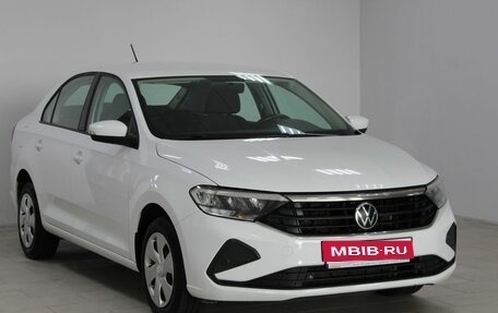Volkswagen Polo VI (EU Market), 2021 год, 1 549 900 рублей, 1 фотография