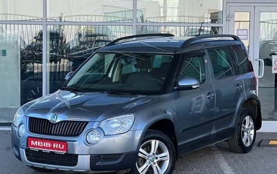 Skoda Yeti I рестайлинг, 2012 год, 699 000 рублей, 1 фотография