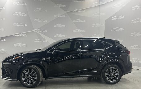 Lexus NX I, 2020 год, 4 450 000 рублей, 2 фотография
