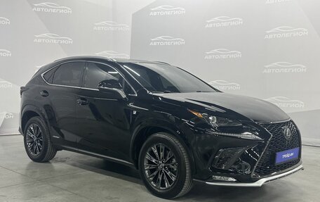 Lexus NX I, 2020 год, 4 450 000 рублей, 6 фотография