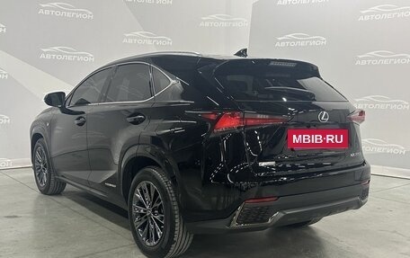 Lexus NX I, 2020 год, 4 450 000 рублей, 3 фотография