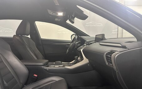 Lexus NX I, 2020 год, 4 450 000 рублей, 12 фотография