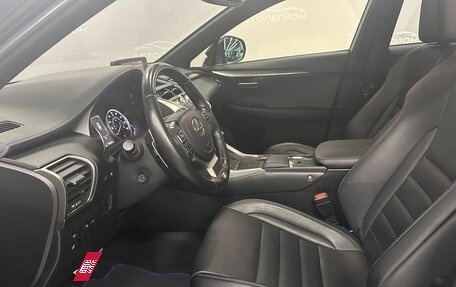 Lexus NX I, 2020 год, 4 450 000 рублей, 16 фотография