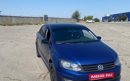 Volkswagen Polo VI (EU Market), 2019 год, 1 060 000 рублей, 5 фотография