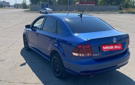 Volkswagen Polo VI (EU Market), 2019 год, 1 060 000 рублей, 3 фотография