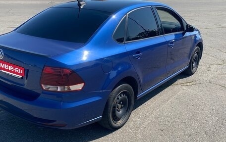 Volkswagen Polo VI (EU Market), 2019 год, 1 060 000 рублей, 4 фотография